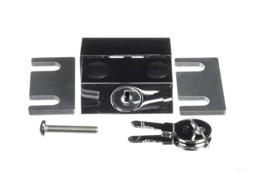 Fits Follett 277 Lock Kit with Keys, Side Mount for FZR4P-0-00-00, FZR4P-0-KP-00, FZR4P-T-00-00