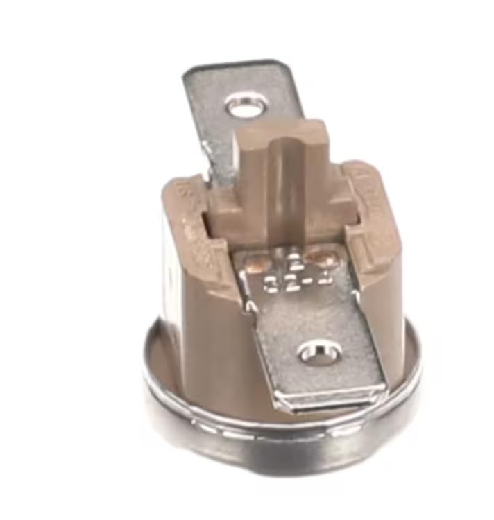 Fits Crathco L105 MR 1710 AB INT151 7367 Hi Limit Thermstat, Manual Reset for CPO-3RP, APB-430V2, CPO-4RP-E