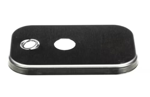 Fits Server 83300 SERIES 93D20A Lid/Cover, Stainless Steel for CP-200
