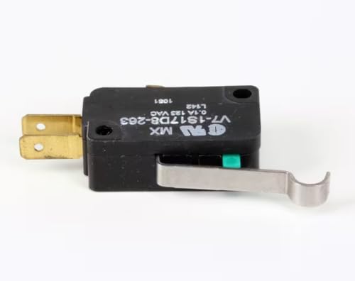 Fits Perlick V7-1S17D8-263 1051 Safety Microswitch, Control Circuit for PKBR24, PKBR24L, PKBR24R