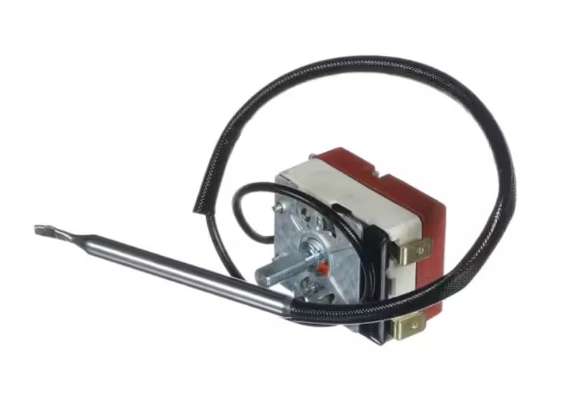 Fits Vollrath WYG121A-004 G2025020213S 16A AC 250V Thermostat, SPST