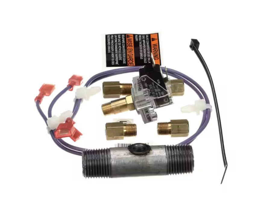 Fits York 608-G-6-DE-N/0 1815 448674 Gas Conversion Kit, Natural to Propane, RES PAC, 4-5 Ton