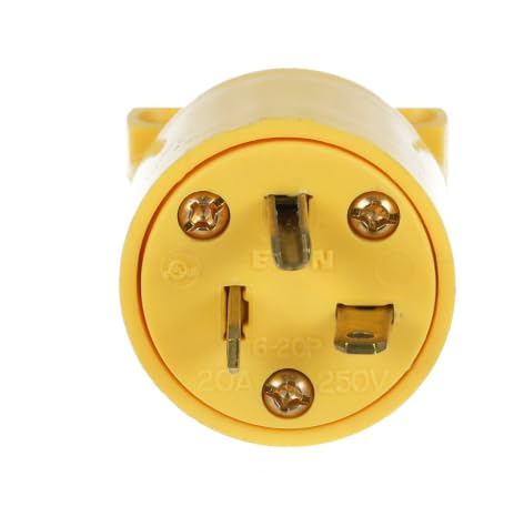 20A Nema 6-20 Plug