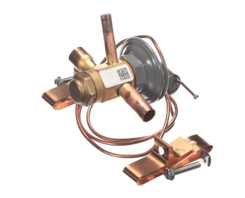 Fits Lennox 43-30 NGA 30722-2-G Thermal Expansion Valve/TXV, 3/8" x 1/2" ODF, 30" Capillary for LCA150S-01, LCA150S-02, LCA248H2-01