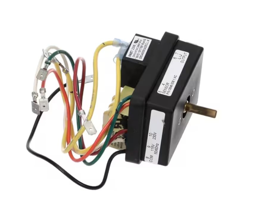 Fits CRES Cor 0848 008 1 C 2205 G5K3V4T0AC0M8P3R42 G534008342ECL:K Thermostat, 60-220F for CO-151-FPW-UA-12B-Q1, RO-151-FPWUA-18B