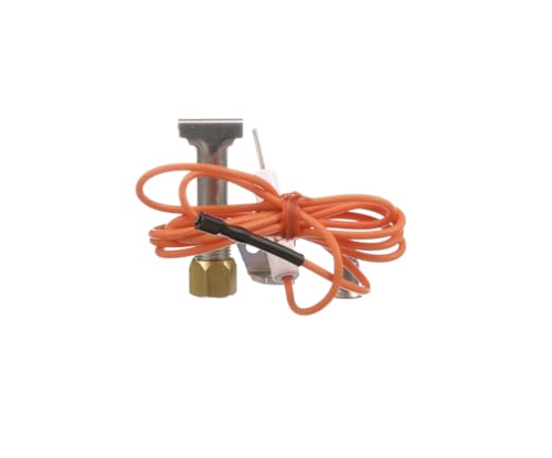 "16291 1/4 in Natural/LP Pilot Burner w/ 29 in Lead for Jade Range JSLB SERIES, JSR-24 SERIES, JSR-36 SERIES"