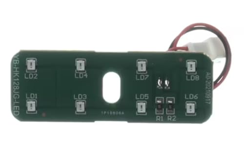 Fits Magic Chef 1P19806A A0-20210917 Control, LED Light