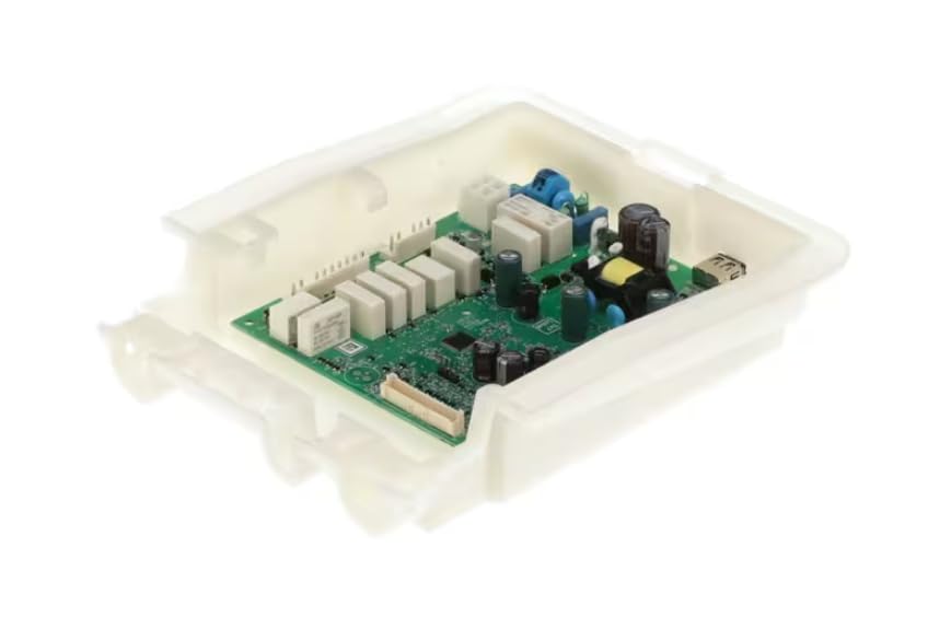 7GDT0105_AS00374703 Control Board Assembly with White Housing, Main Power, Refrigerator for FFHB2750TD, FFHB2750TD0, FFHB2750TD1
