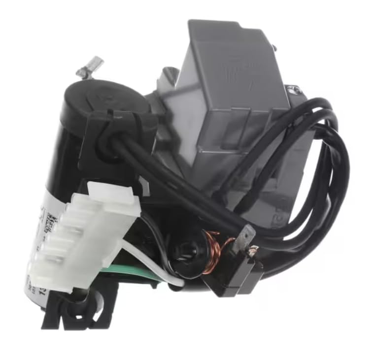 Fits Continental Refrigeration 60A2S160378NYEB 40/065/21 60073912 13556535 0375 Parts Bag, 165VAC, 50/60Hz, 416µF