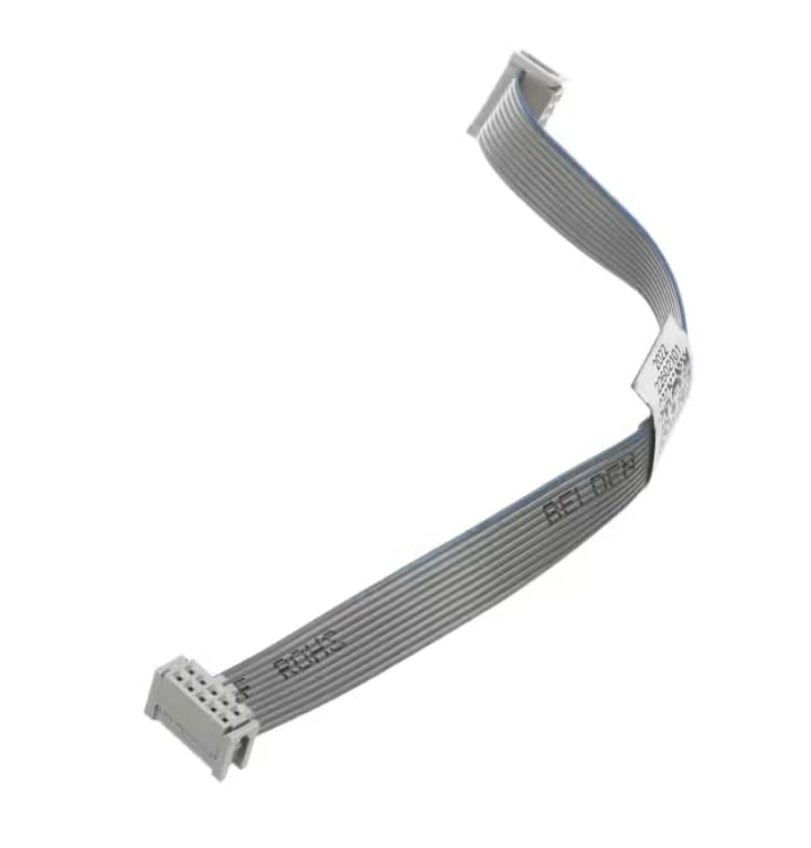 Fits Heatcraft 2022 22602101 Ribbon Cable, IRC User Interface to IRC Center Mount Unit Cooler, 8"