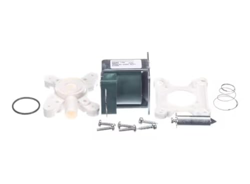 Fits Fetco 2334 70394-60 S155D Coil Replacement Kit, 24VDC, 11W