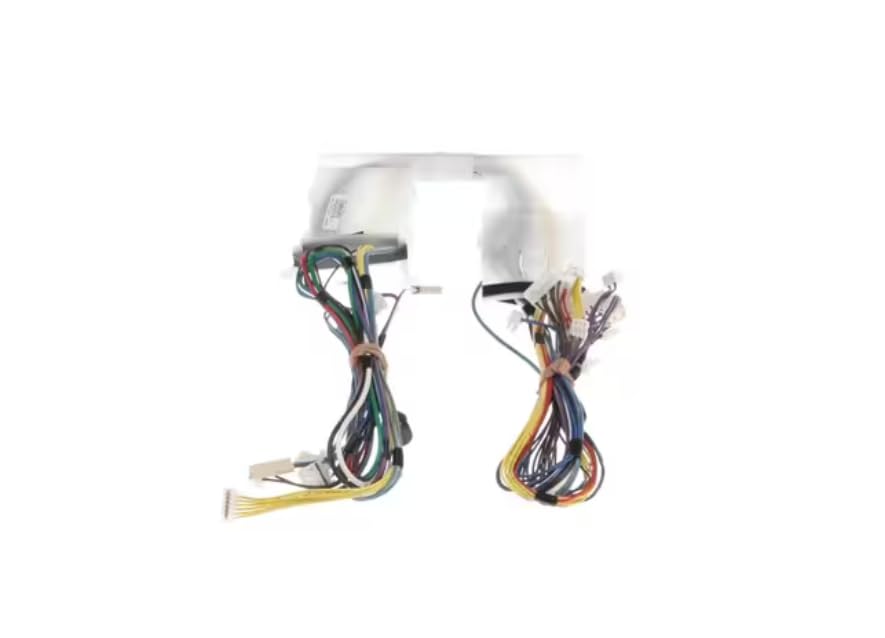 REV E ECM-1 Harness, Dishwasher for WDT705PAKZ, WDT730PAHB