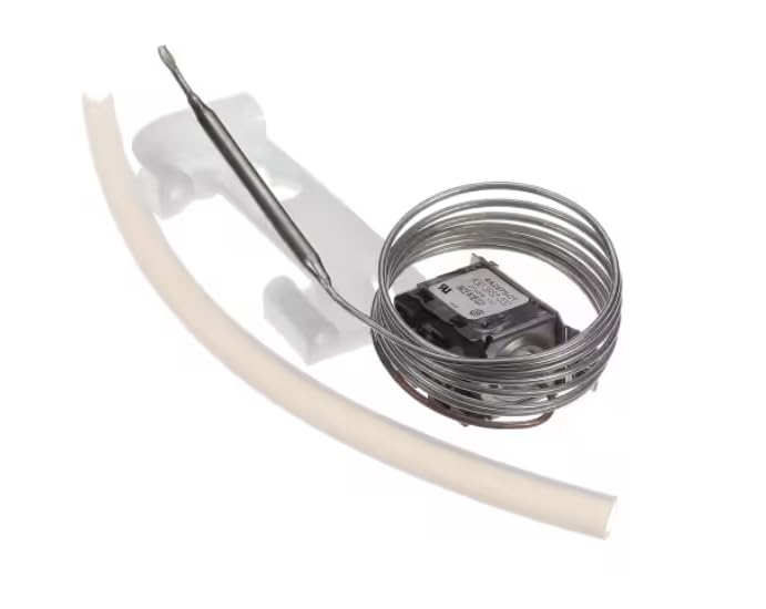 Fits Hoshizaki 2504 Thermostat with Bulb Holder Kit