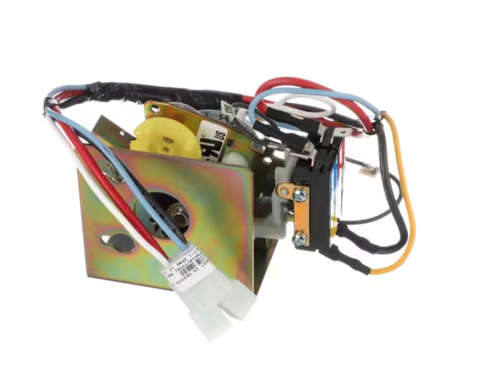 W10177791 OP#6 ECI-1 50-61-77 1/192 RPM 0163A9 E242129 Timer, Dryer