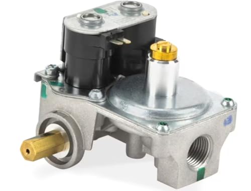 Cinthia15440 2105 E4 REG. 3.3" Gas Valve Assembly, Dryer for 12-4980-00-01, 12-4980-00-03, 12-4980-00-04
