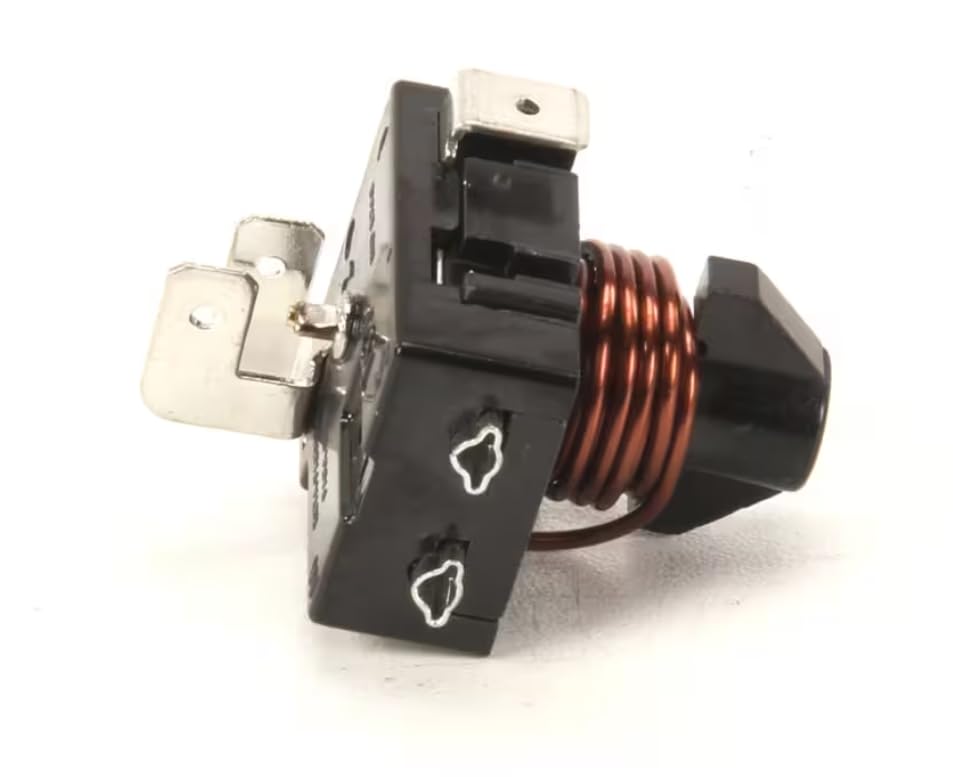 Fits Ice O Matic 404-0163-10 18F4AB Start Relay, 115V for ICEU220, ICEU150, EMF450