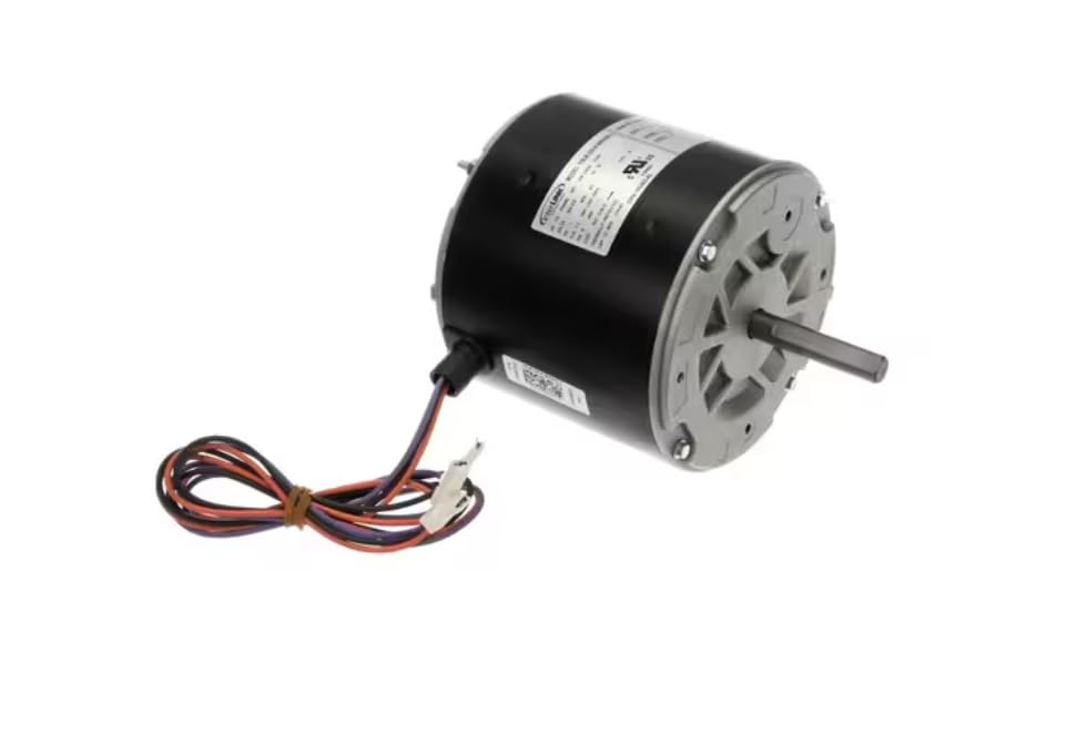 Fits Lennox E306692 23020603228 Motor, Fan, 208/230 Volt, 1 PH, 60HZ, 1/4 HP, 825 RPM, 48Y Frame for 2SCU13LC148T-03, 2SCU13LC148T-02, 2SCU13LC148T-01