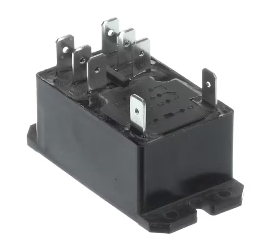 2036 181G 724 Power Relay, DPDT, 30A, 240V