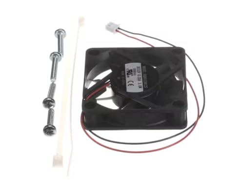 Fits Wisco RQ6015M12S E336343 Axial Fan Kit, Cooling, 12VDC, .25A for 561A, 425B, 421