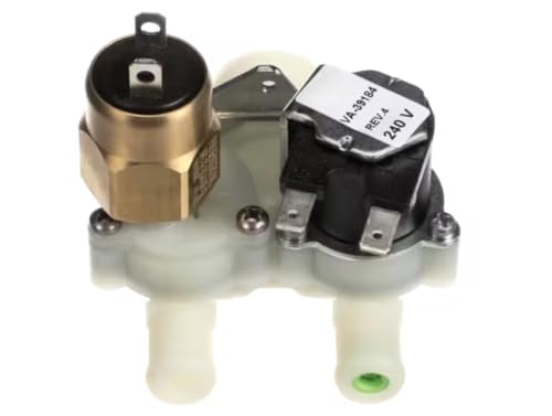 161006-119 VA-39184 REV.4 240V Solenoid Valve, 2 Port, 240V