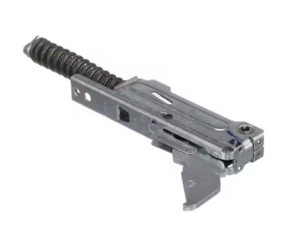 LC 12 20 Oven Door Hinge, Left or Right, Range for WEC310SAGB, WEE510SAGB, WFG510S0AS