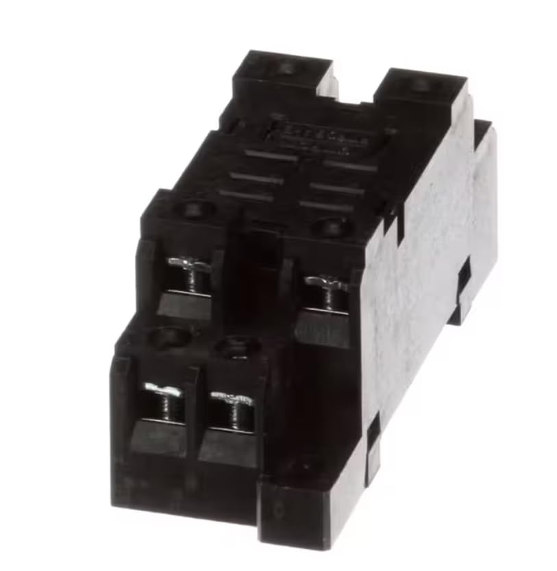 0664H2 Relay, Mini, Socket, 15A, 240V