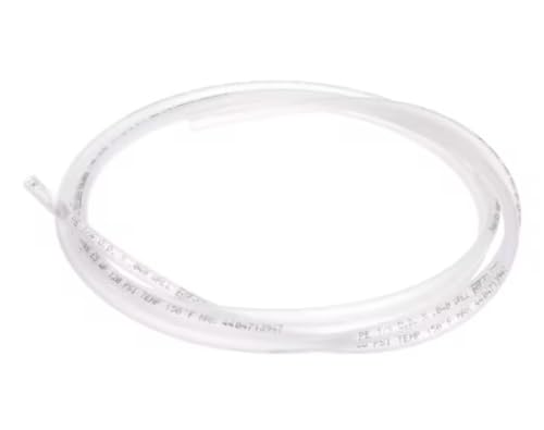 Fits Hobart 4404713947 Tubing, Clear, 1/4" x 84" for LX40C, LX30C, LXGH