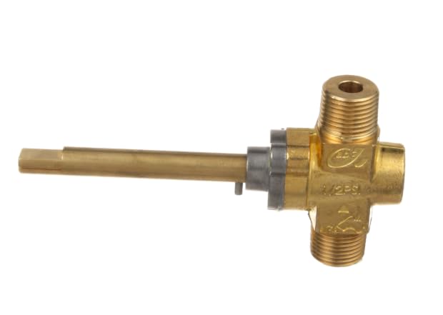1735 AW5 3.5 kPa 3/8 MPT x 3/8 MPT Gas Valve for Vulcan Hart 7016A1, 018A1, 7019A1