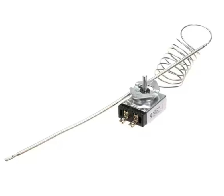 Fits Royal Range S-477-48 2579 30A Control Thermostat, 500F Max Temp