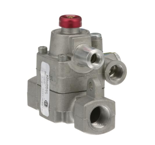 1803E 1/2 PSI Z950300200 17352-2 3/8 in TS Safety Valve w/Pilot In/Out