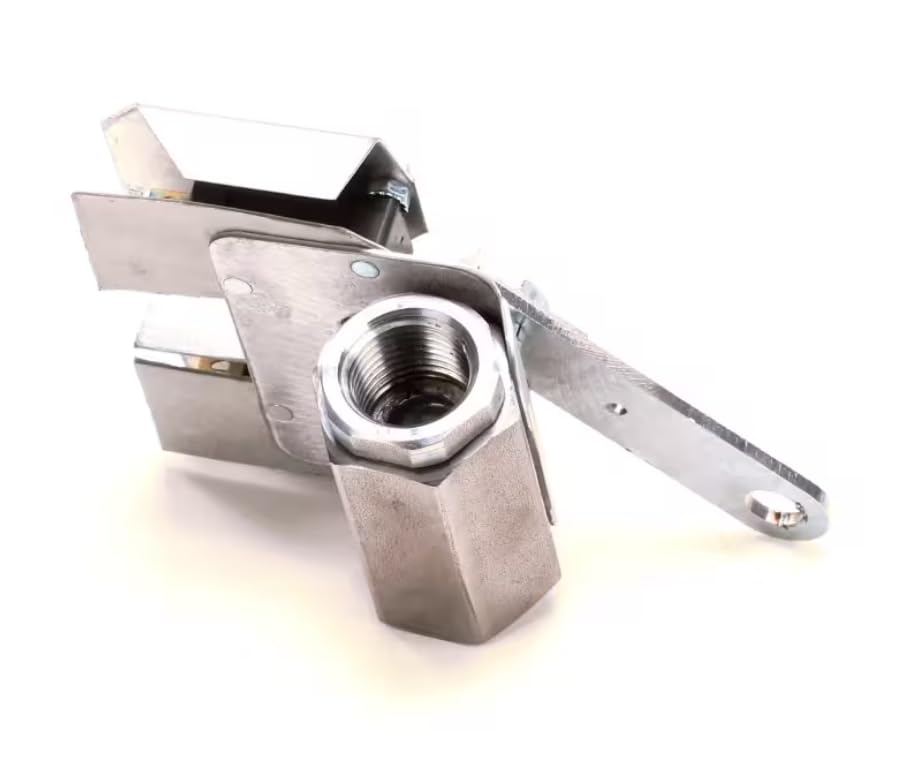 Fits Frymaster 170039 1/2 86-4-RT-6-FC27 720 psi CWP Valve, Bulk Waste Assembly, LOV for BIELA14-T, 3FQG120, FQ4000 (FQELAU)