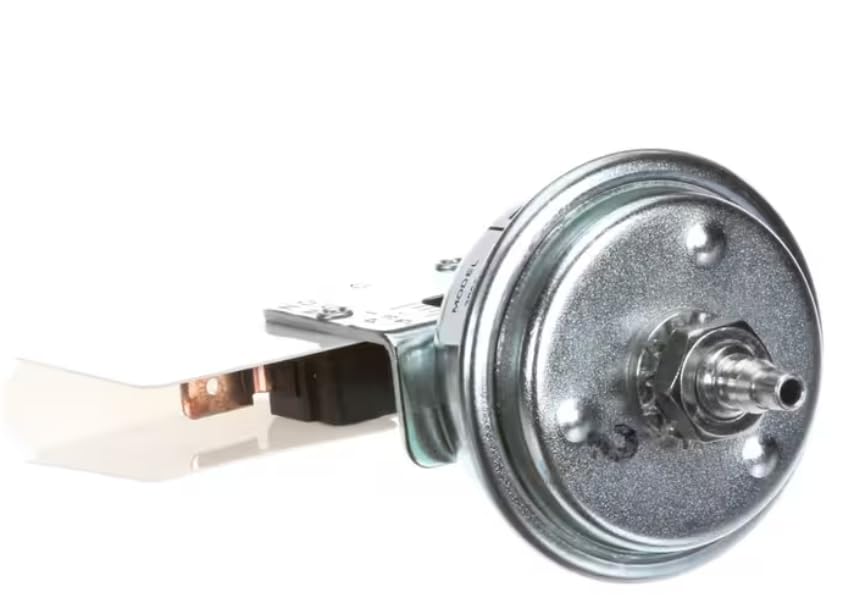 Fits Hobart 3080 - BL C50F 1116 Switch, Air Actuated for 4352/MG1532/MG2032