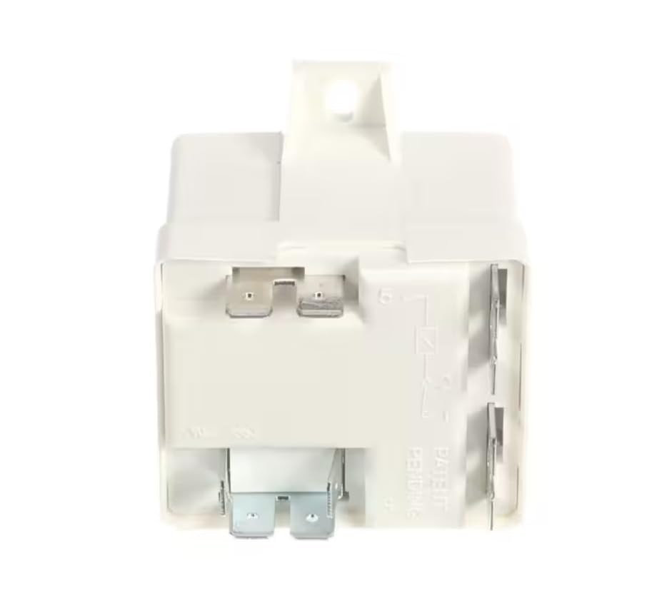 Fits Ice O Matic 760 U319 Relay, Potential for ICE0305, ICE0405, ICE0525