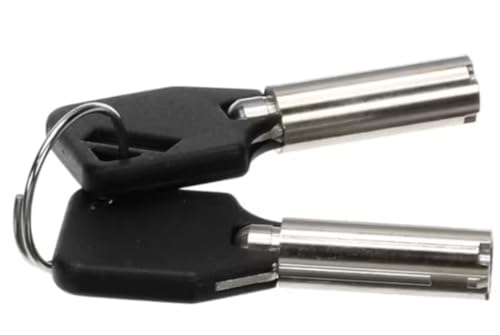 Fits Federal Industries 2269 Key, Pike Door, Set of 2