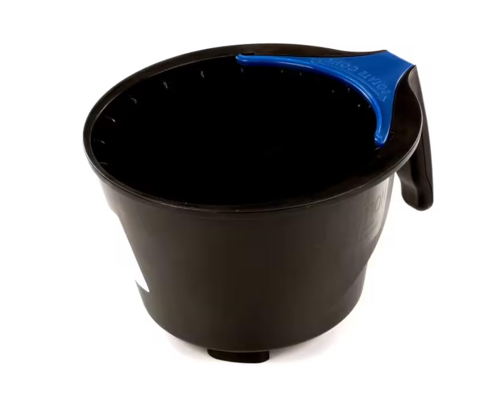 Fits Wilbur Curtis WC-3396-103 Brew Cone/Funnel Assembly, Rotate, Black, Iced Tea