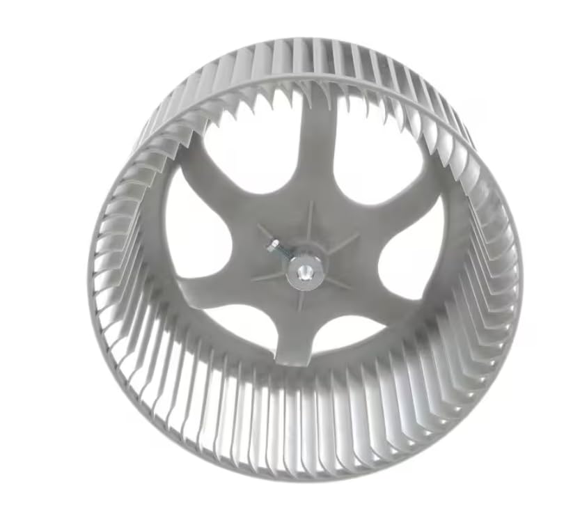 Fits Midea >ABS-GF15< Ø224X115-2 BLOWER WHEEL/CENTRIFUGAL FAN for 1028313, 10KPD, 311438113
