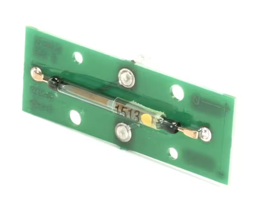 Fits Hobart 294854J EM3015 Reed Mounting Board Assembly for V1401, 4246, 4246HD