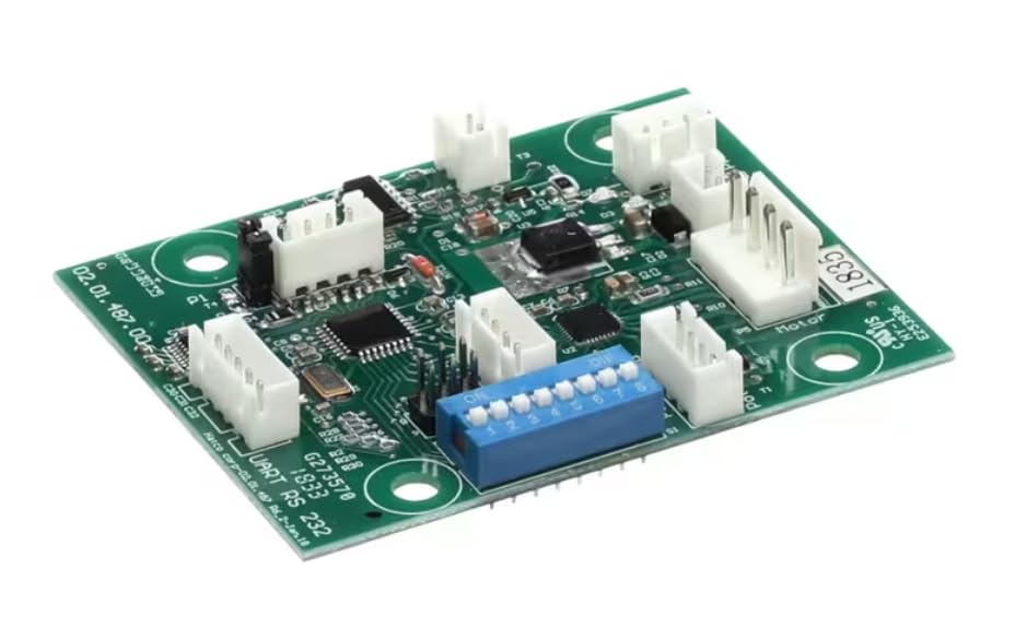 1835 E253936 1833 G273570 Printed Circuit Board, Motro and Power Supply for TQ3 Series