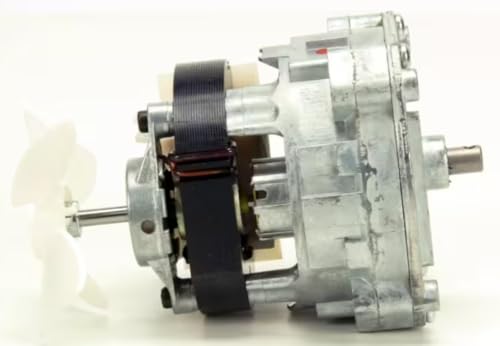 4609UI-016 02.12.006.00 S3733AD 28512 Rack Motor, 120V, 60Hz for FSD-1, FSD-2, FSDT-1