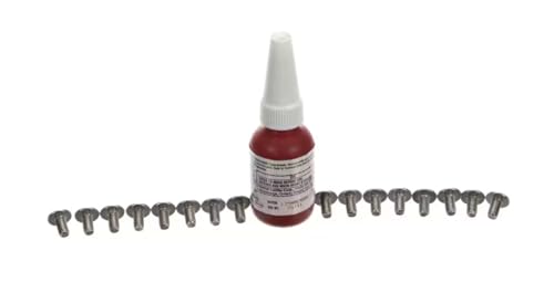 Fits Lang L39AAC4866 37387 73113506 Drip Shield Repair Kit, AGC Clamshell for CSG24