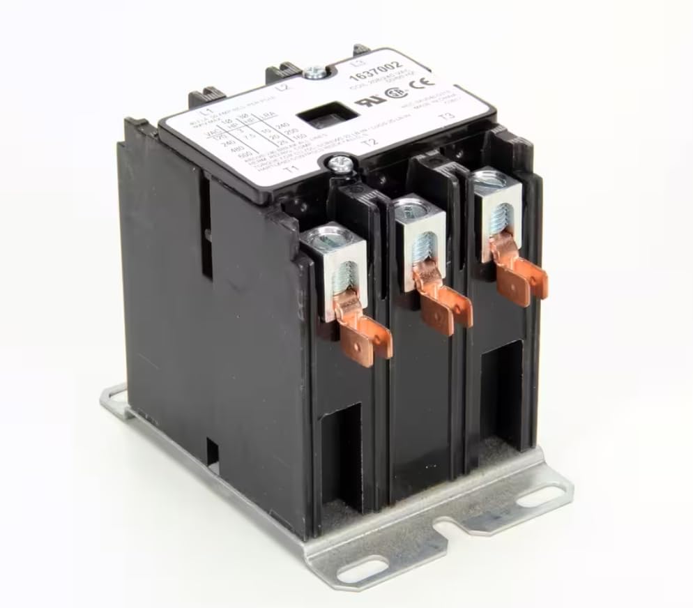Fits Garland C2612 HCC-3XU04CG315 Contactor, 240V, 3 Pole for MCO-E-25-C, XE36-1R, CXPB12