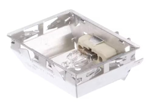 77.708 Oven Light Assembly, Snap-in Receptacle for 4-10CCi, 4-10ESi, 4-10ESiVH