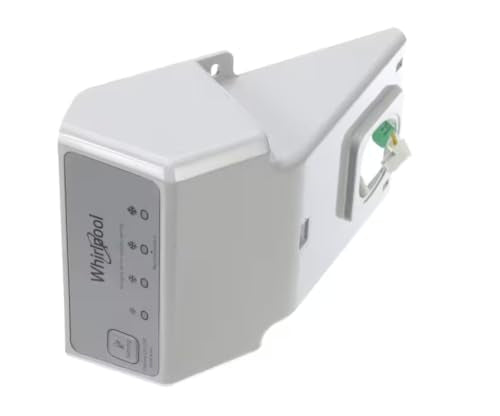 Control Panel Fits Whirlpool W11176863110AK2174131784 – 120/240 V, 60 Hz