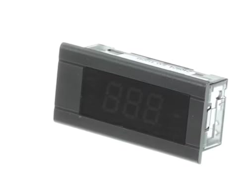 Fits Hussmann 240924 412245 318-7220 Temperature Control, Digital, Blue