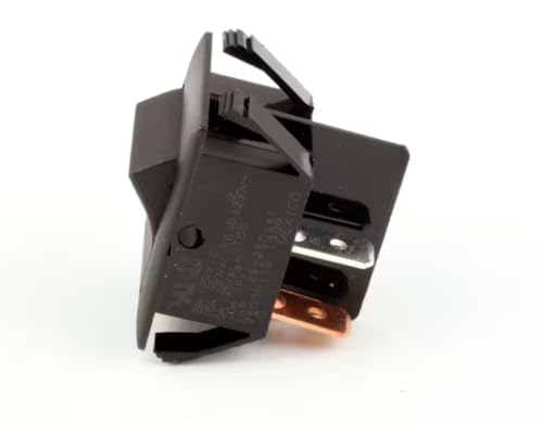 2500HIIE I308 Switch, Rocker, DPST for ED2-48/2S, AR-7H (Manual), 750-GDU/PT