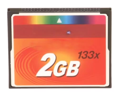 133x Board, 2GB, Compact Flash, ES/ESG