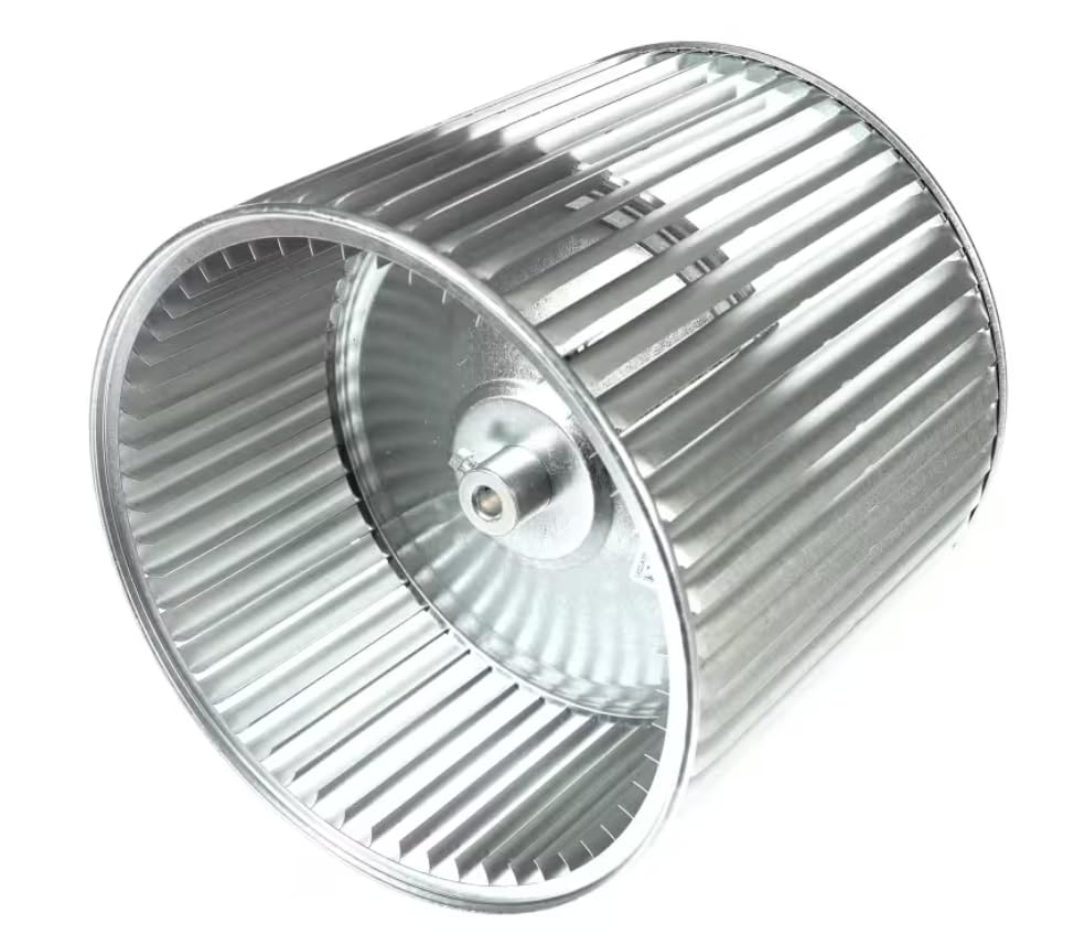 Fits International Comfort Products 2212306142203E20#4227#4161 Blower Wheel, 11" x 10", 1/2" Bore, Clockwise for PAD336000H000C1, PAD336000K000C1, PAD336000KTP0C1