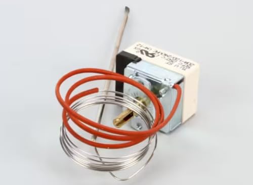 Fits Moffat 04-12 Thermostat, 50-250C for E25MS, E25, E27