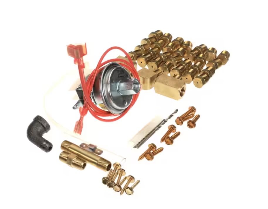 Fits International Comfort Products 1199 Conversion Kit, Natural to Propane for F9MXT0601714A2, G9MVE0802120A1, G8MVL0701716B1