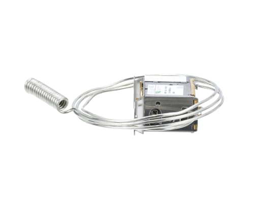 WKF7-8S-113-060 2104-WK0303A.E Coil Sensing Refrigerator Thermostat for Continental Refrigerator 1R, 2R, 2R OR 3R